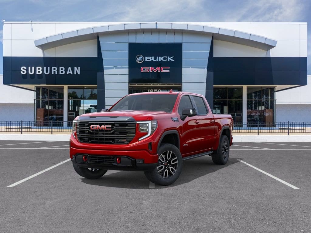 2026 GMC Sierra 1500 AT4 -
                  Troy, MI