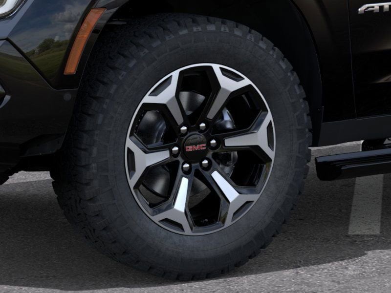 Thumbnail: 2025 GMC Yukon XL - 9