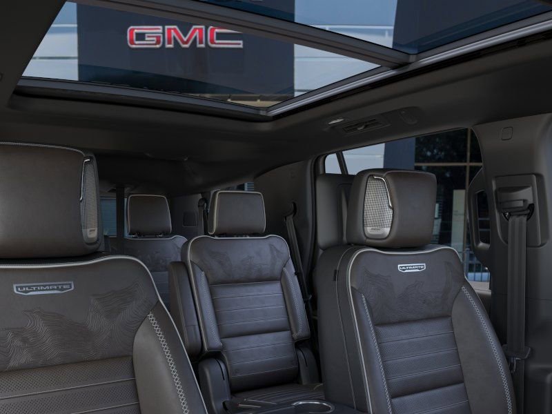 Thumbnail: 2026 GMC Yukon - 24