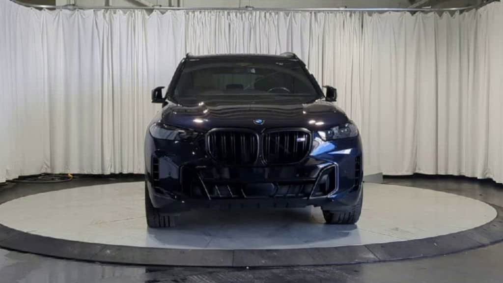 Thumbnail: 2024 BMW X5 - 2