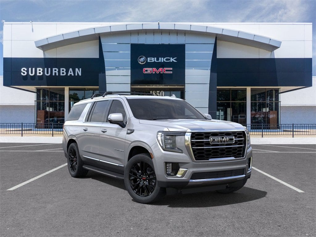 2024 GMC Yukon XL SLT 8