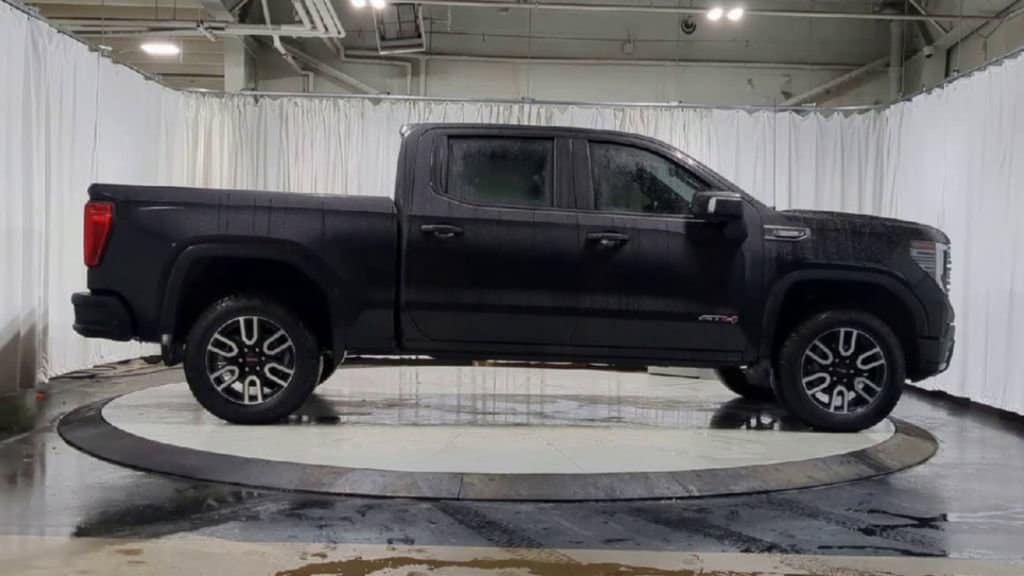 Thumbnail: 2025 GMC Sierra 1500 - 9