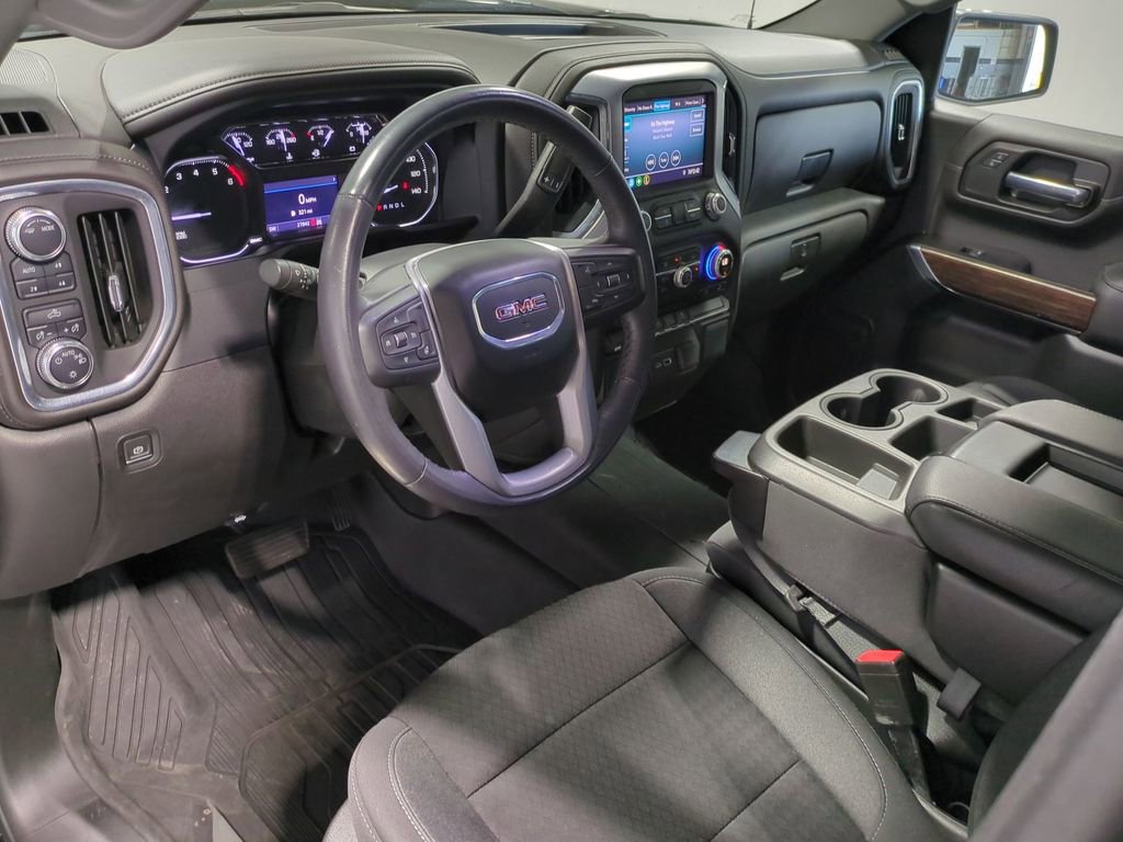 Thumbnail: 2022 GMC Sierra 1500 - 10