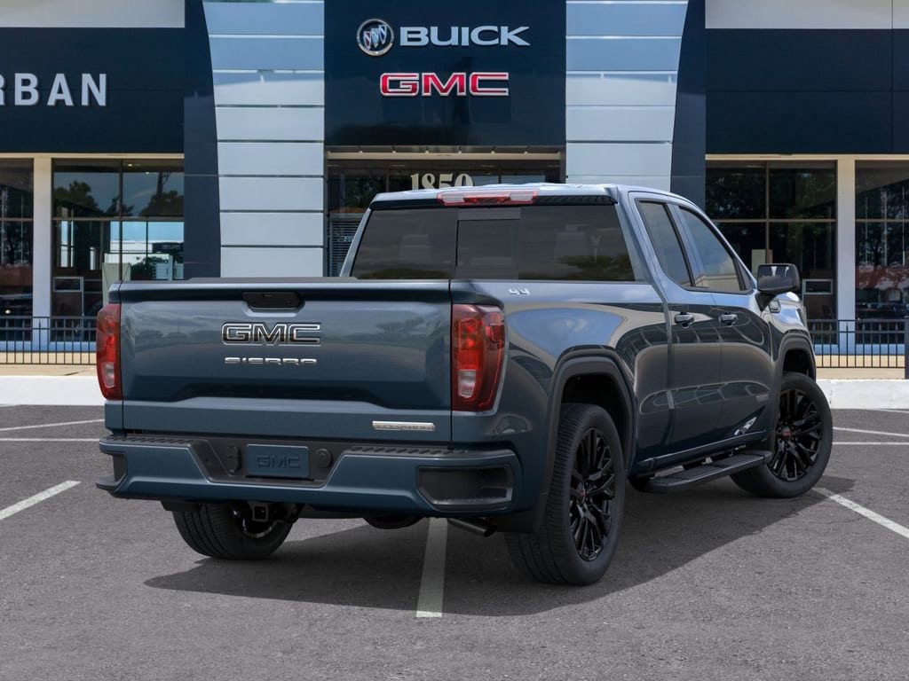 Thumbnail: 2026 GMC Sierra 1500 - 4