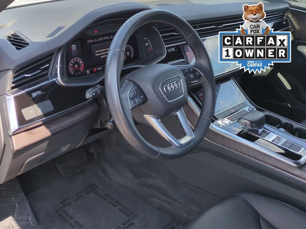 Thumbnail: 2019 Audi Q8 - 2