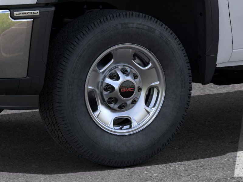 2025 GMC Sierra 2500 Pro 9