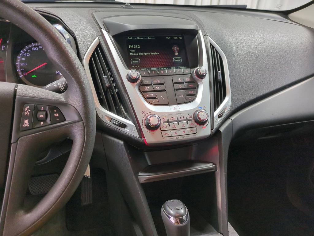 2017 GMC Terrain SLE 30