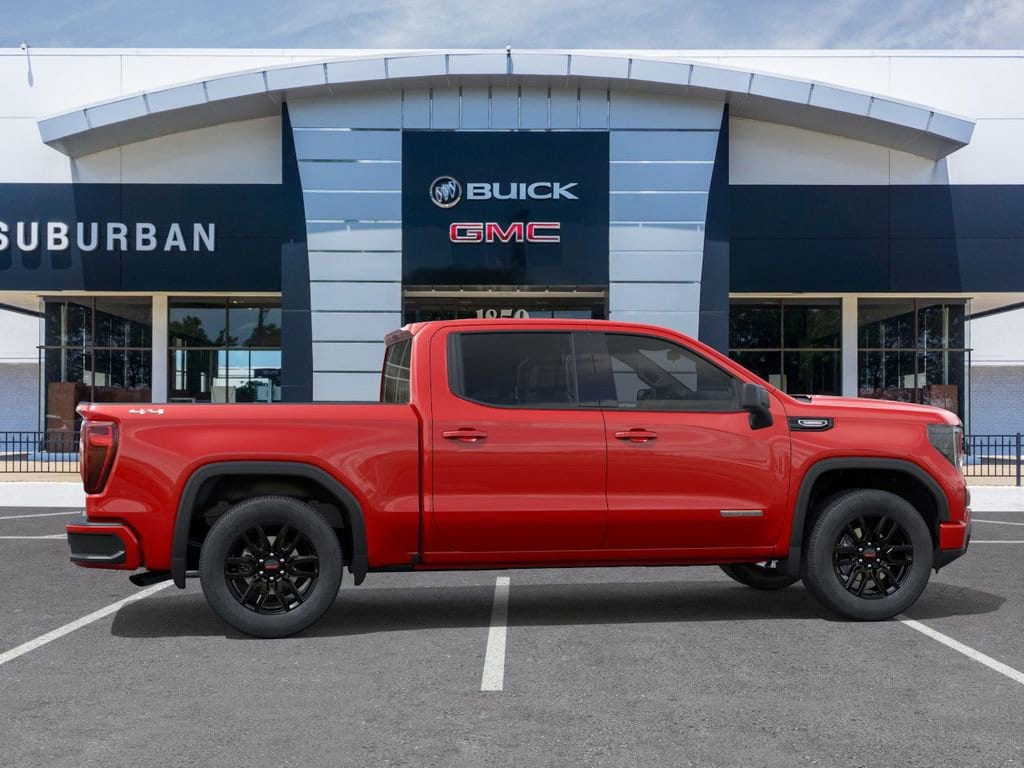 Thumbnail: 2026 GMC Sierra 1500 - 5