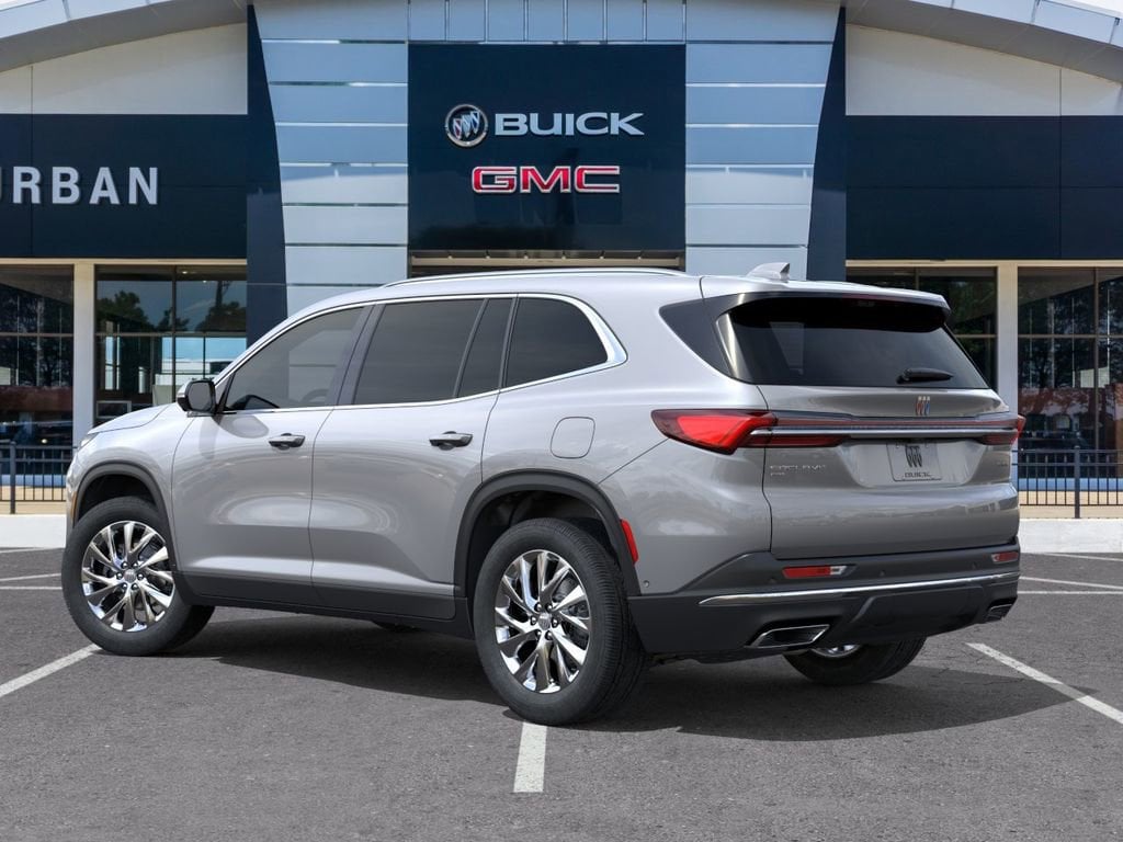 Thumbnail: 2026 Buick Enclave - 3