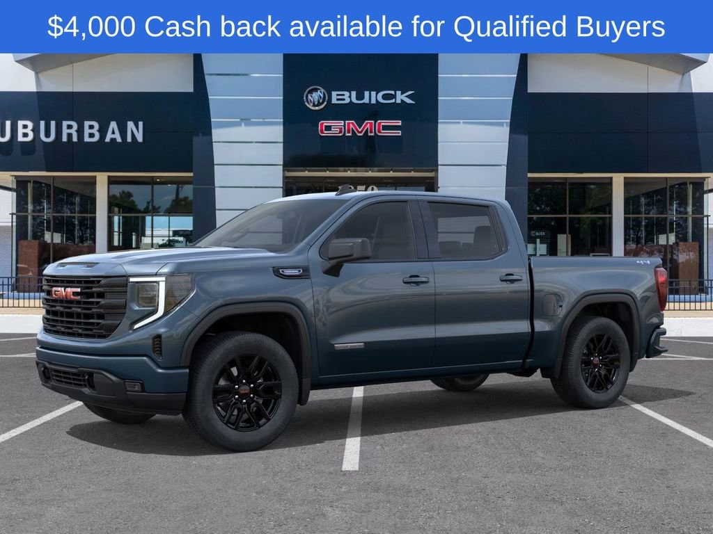 Thumbnail: 2025 GMC Sierra 1500 - 2