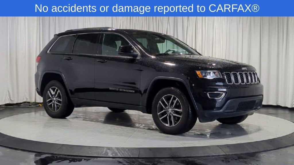 Thumbnail: 2018 Jeep Grand Cherokee - 2
