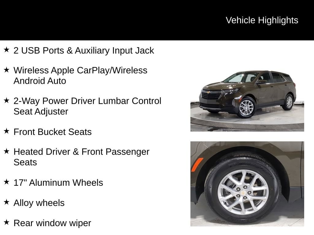 Thumbnail: 2023 Chevrolet Equinox - 25