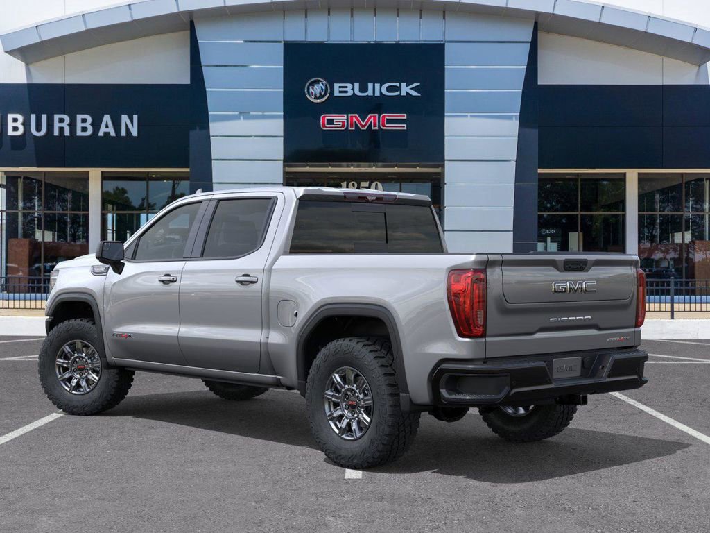 Thumbnail: 2026 GMC Sierra 1500 - 3