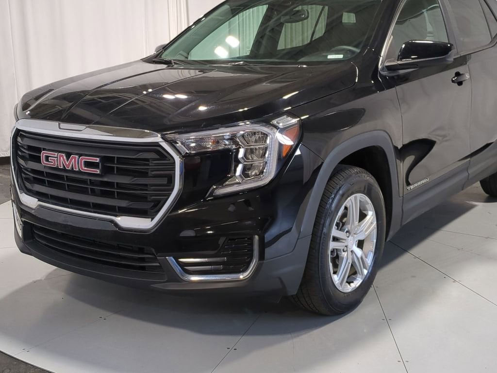 Thumbnail: 2022 GMC Terrain - 11