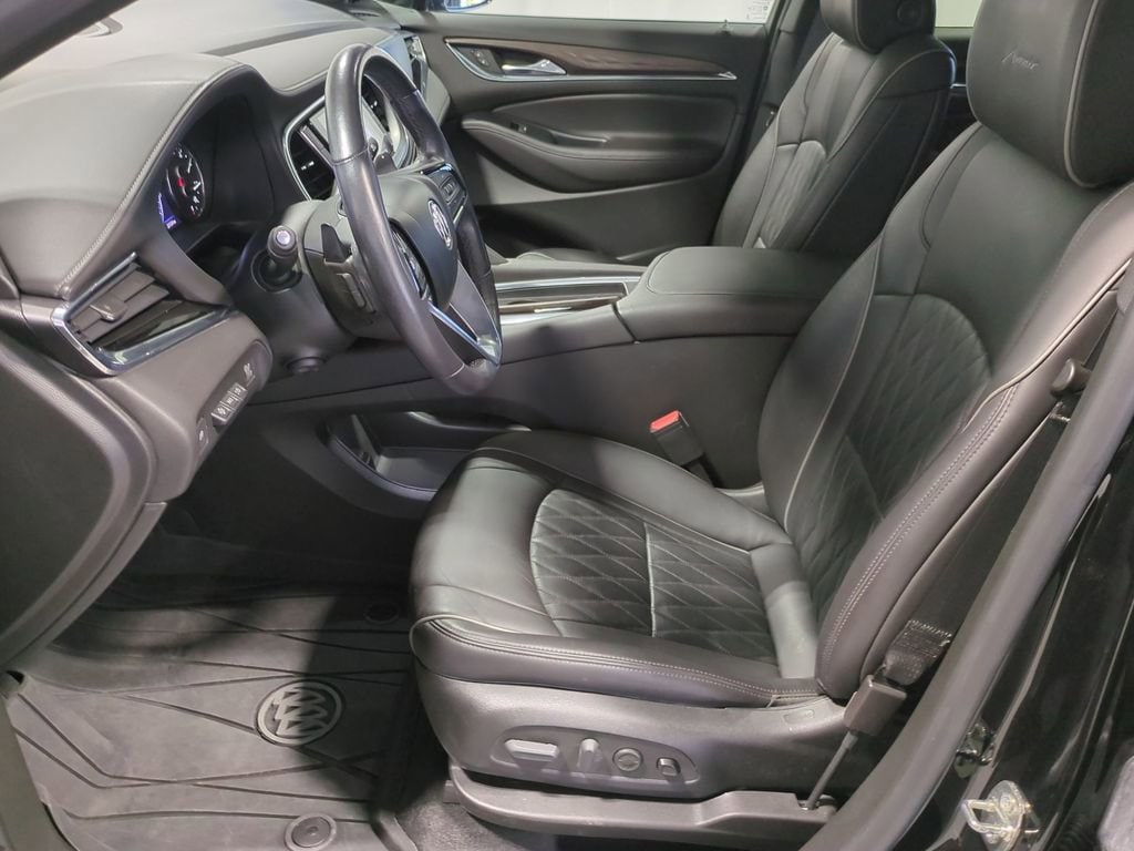 Thumbnail: 2023 Buick Enclave - 16