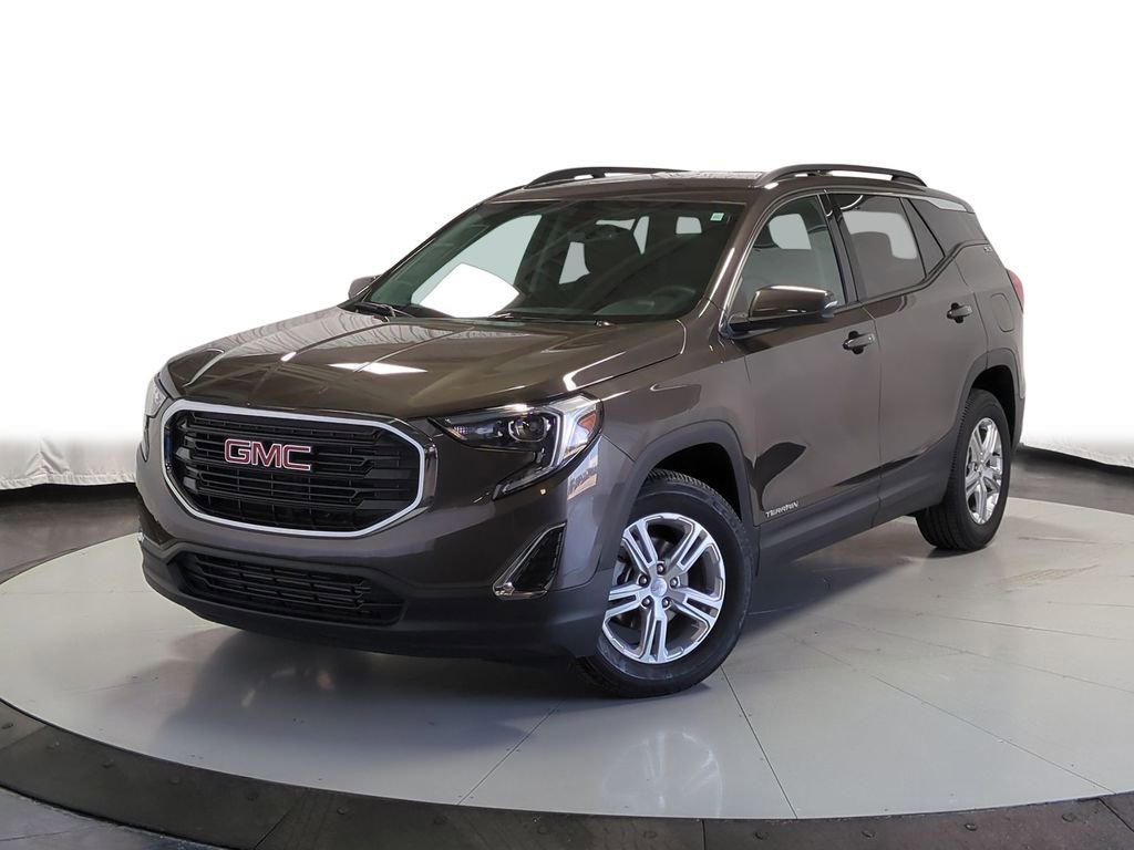 2019 GMC Terrain SLE -
                  Troy, MI