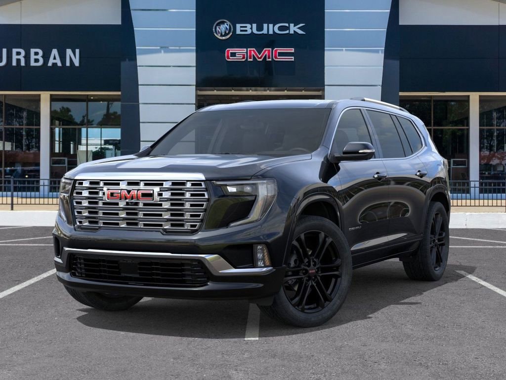 Thumbnail: 2026 GMC Acadia - 6