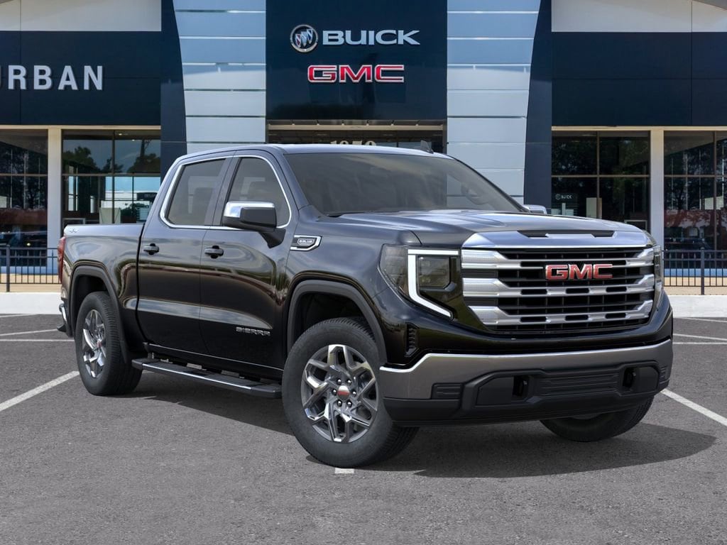 Thumbnail: 2026 GMC Sierra 1500 - 7