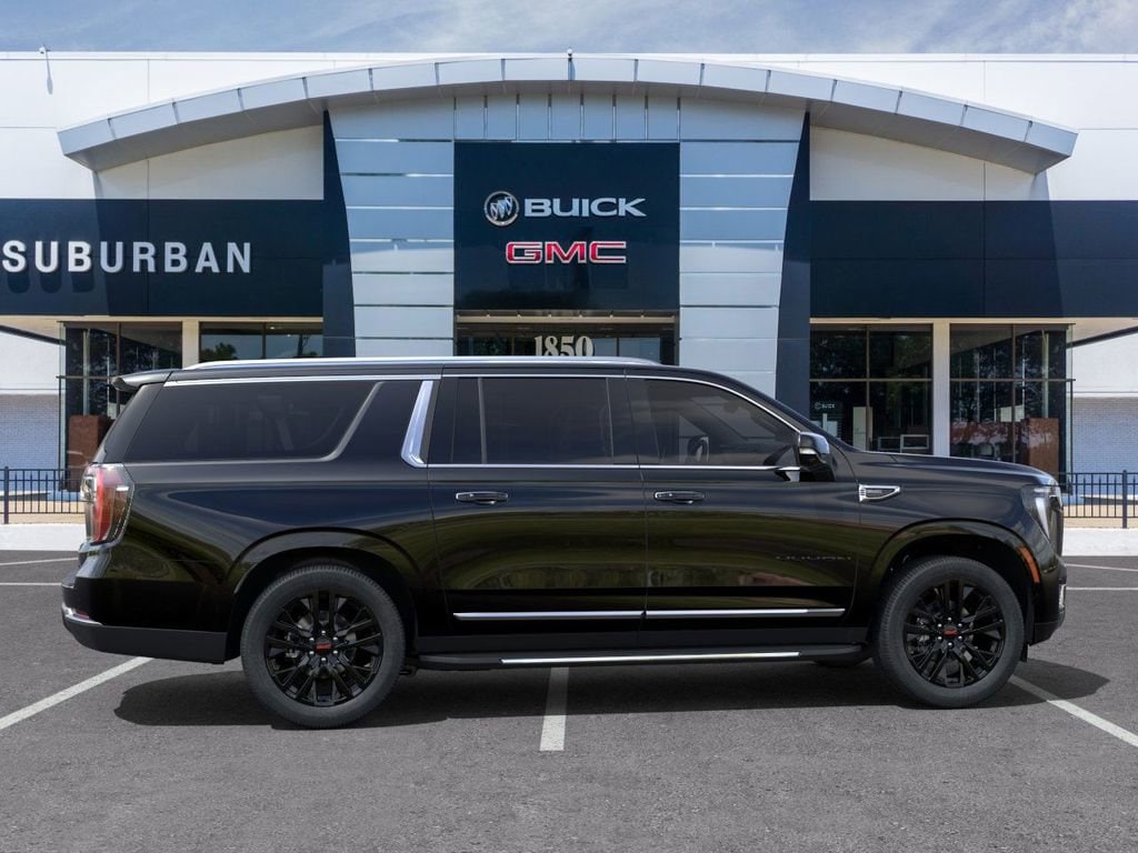2025 GMC Yukon XL  5