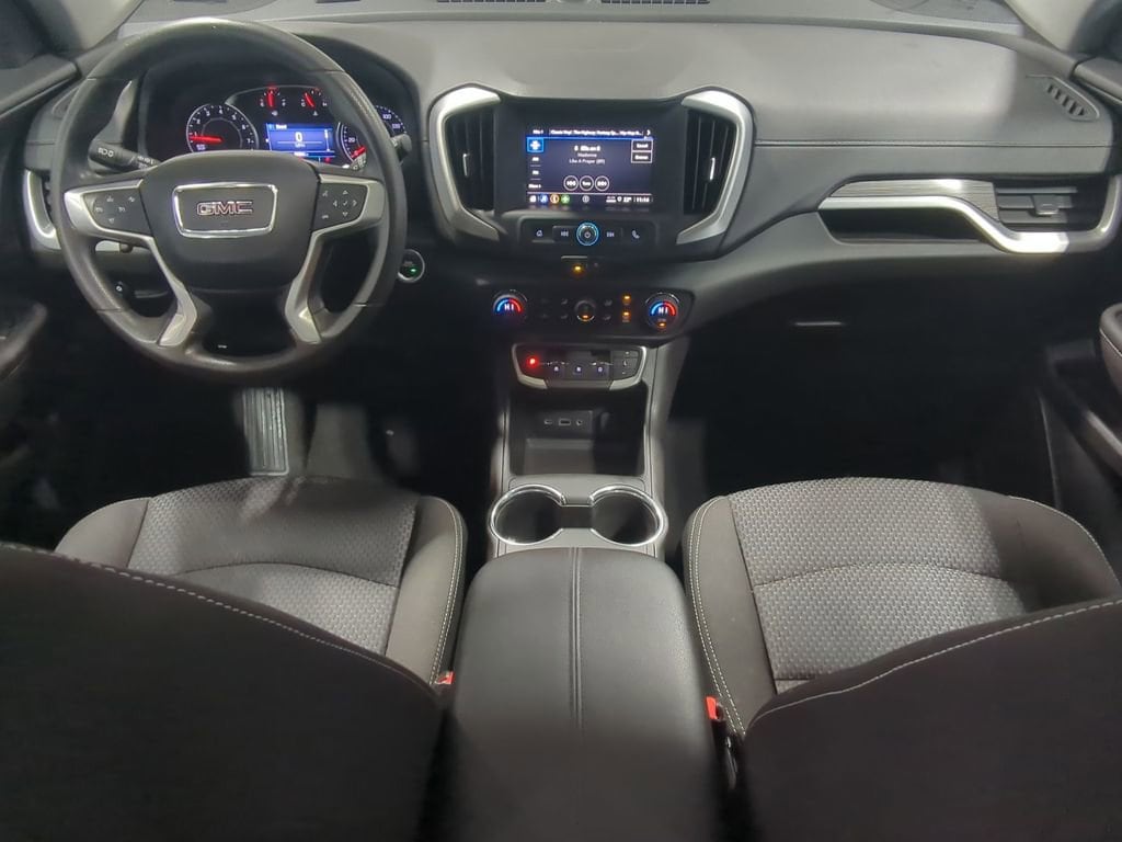 Thumbnail: 2022 GMC Terrain - 28