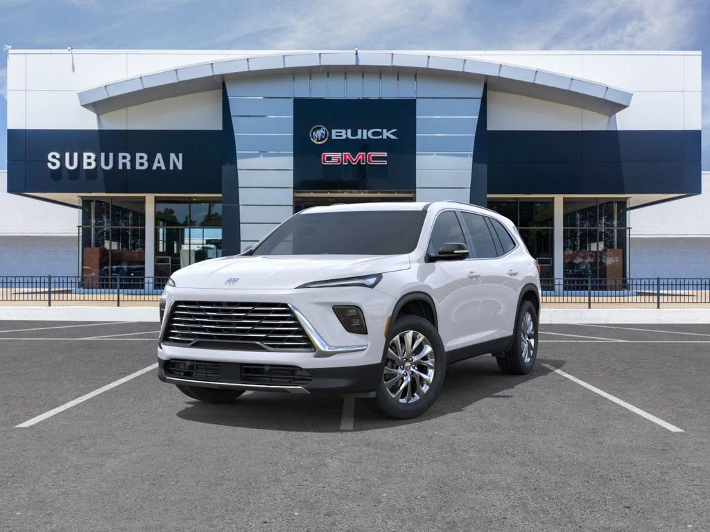 2025 Buick Enclave Preferred -
                  Troy, MI