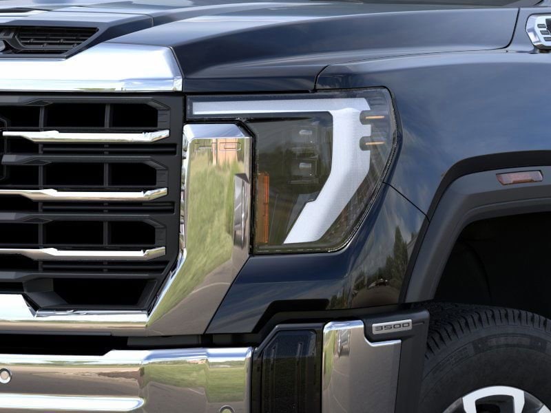 Thumbnail: 2025 GMC Sierra 3500 - 10