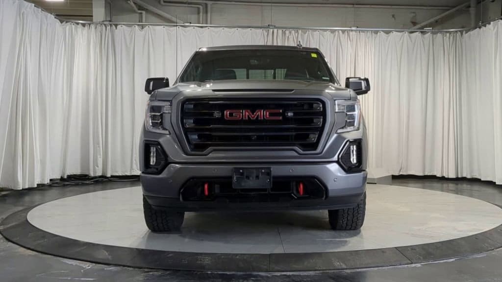 Thumbnail: 2020 GMC Sierra 1500 - 3