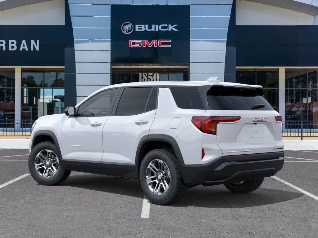 Thumbnail: 2026 GMC Terrain - 3