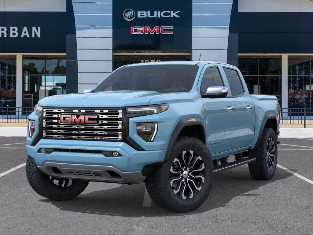 Thumbnail: 2026 GMC Canyon - 6
