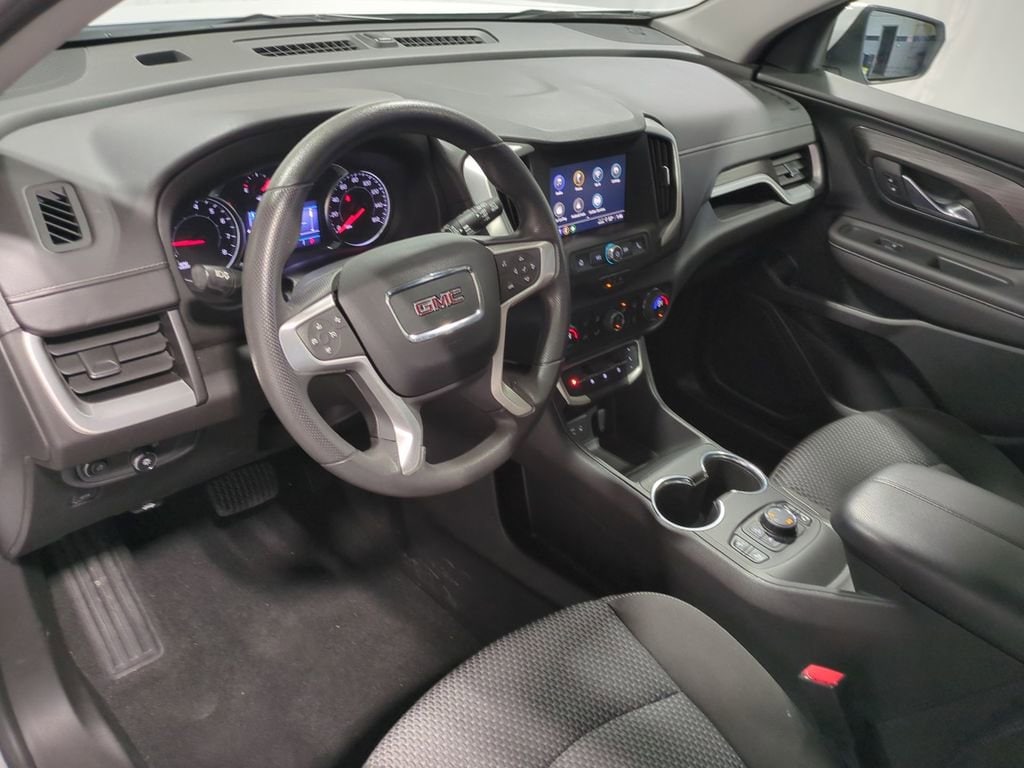 Thumbnail: 2022 GMC Terrain - 12