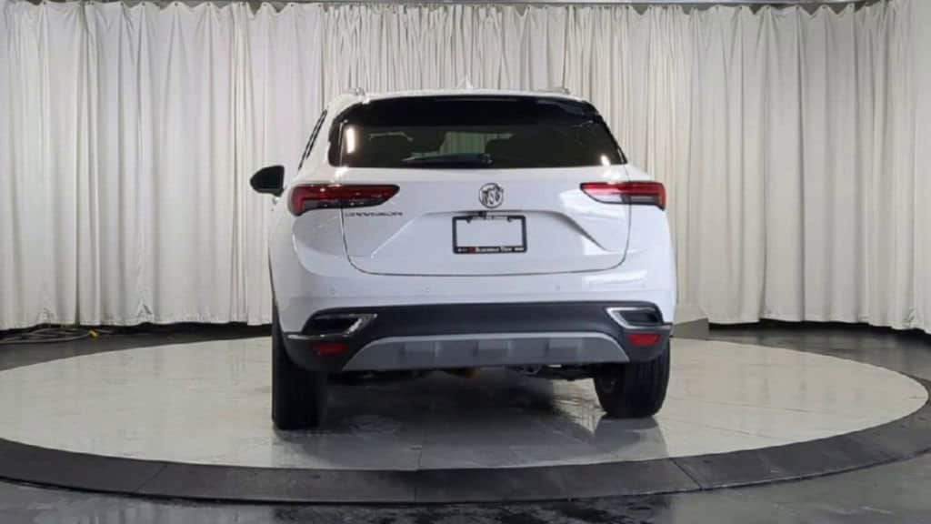 Thumbnail: 2023 Buick Envision - 6