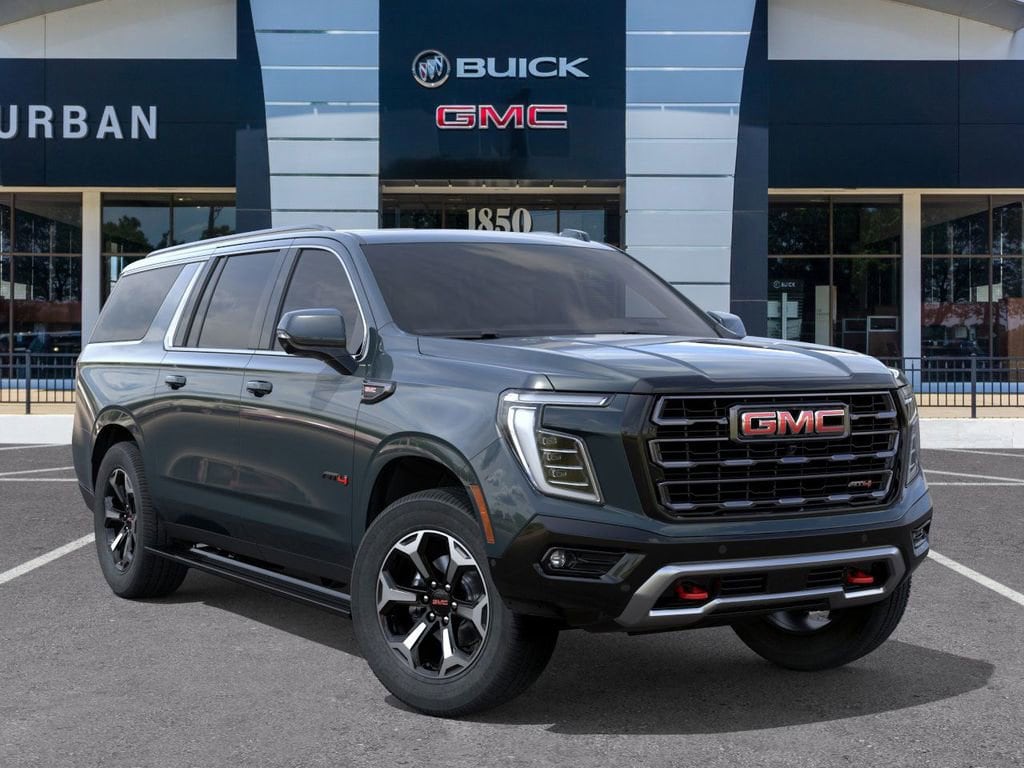 Thumbnail: 2026 GMC Yukon XL - 7