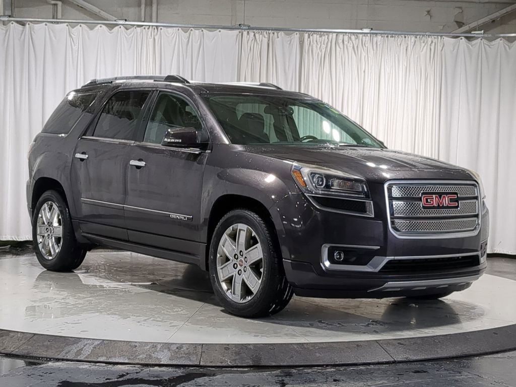 Thumbnail: 2015 GMC Acadia - 20