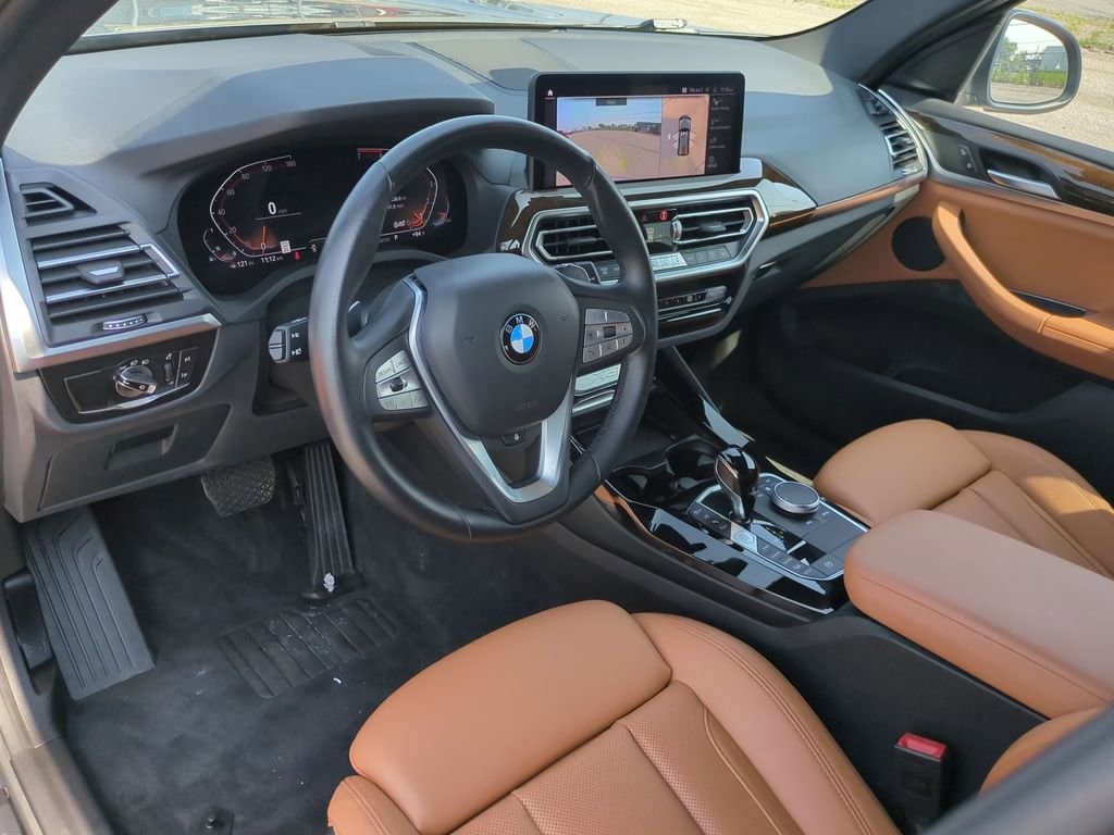 Thumbnail: 2023 BMW X3 - 10
