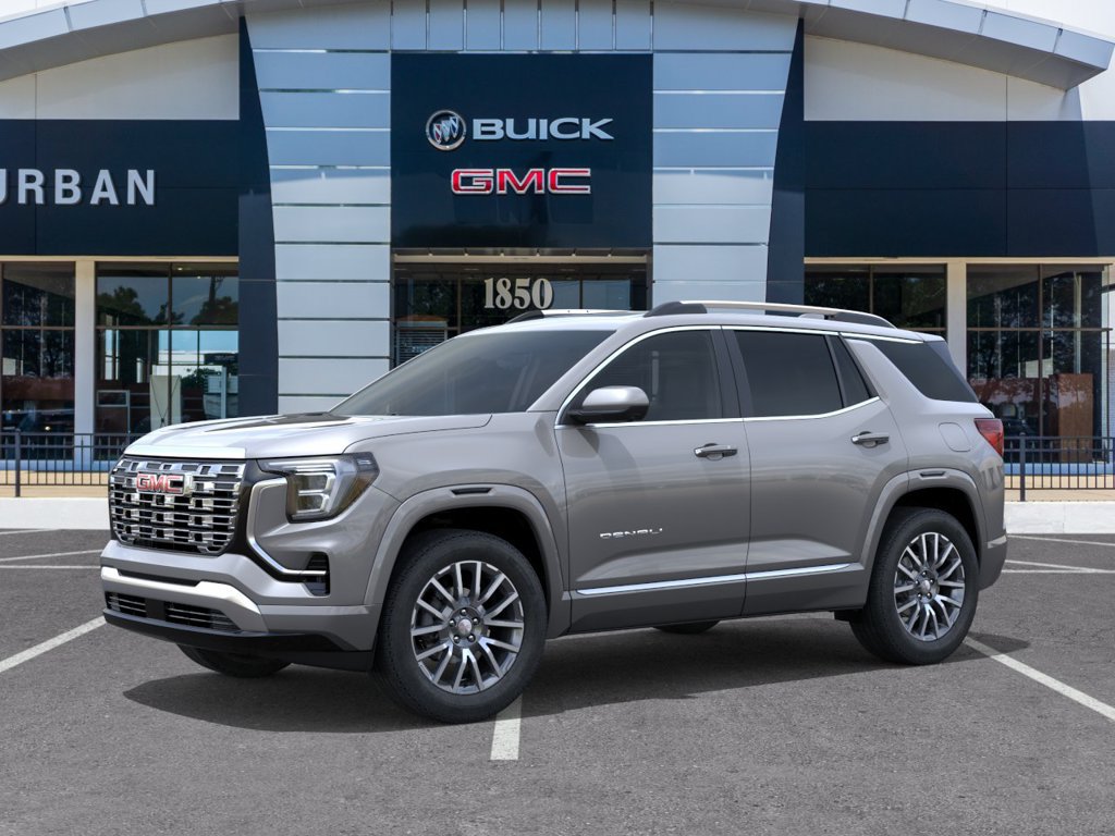 New 2027 GMC Terrain Denali SUV
