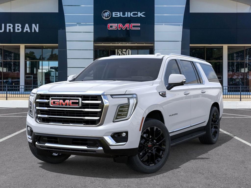 Thumbnail: 2026 GMC Yukon XL - 6