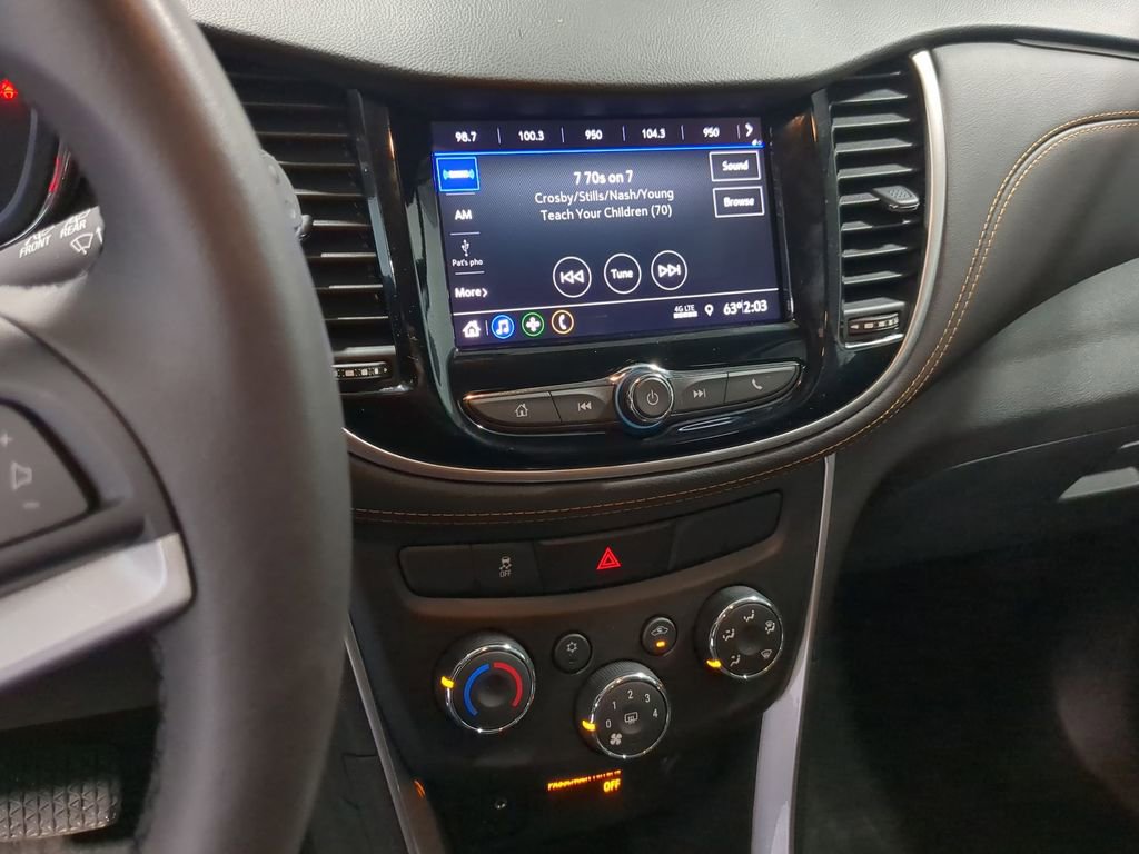 Thumbnail: 2020 Chevrolet Trax - 34