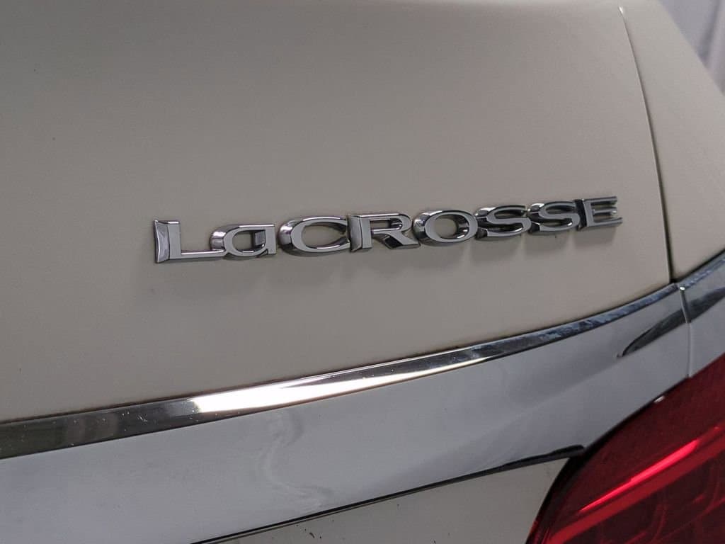 Thumbnail: 2014 Buick LaCrosse - 15