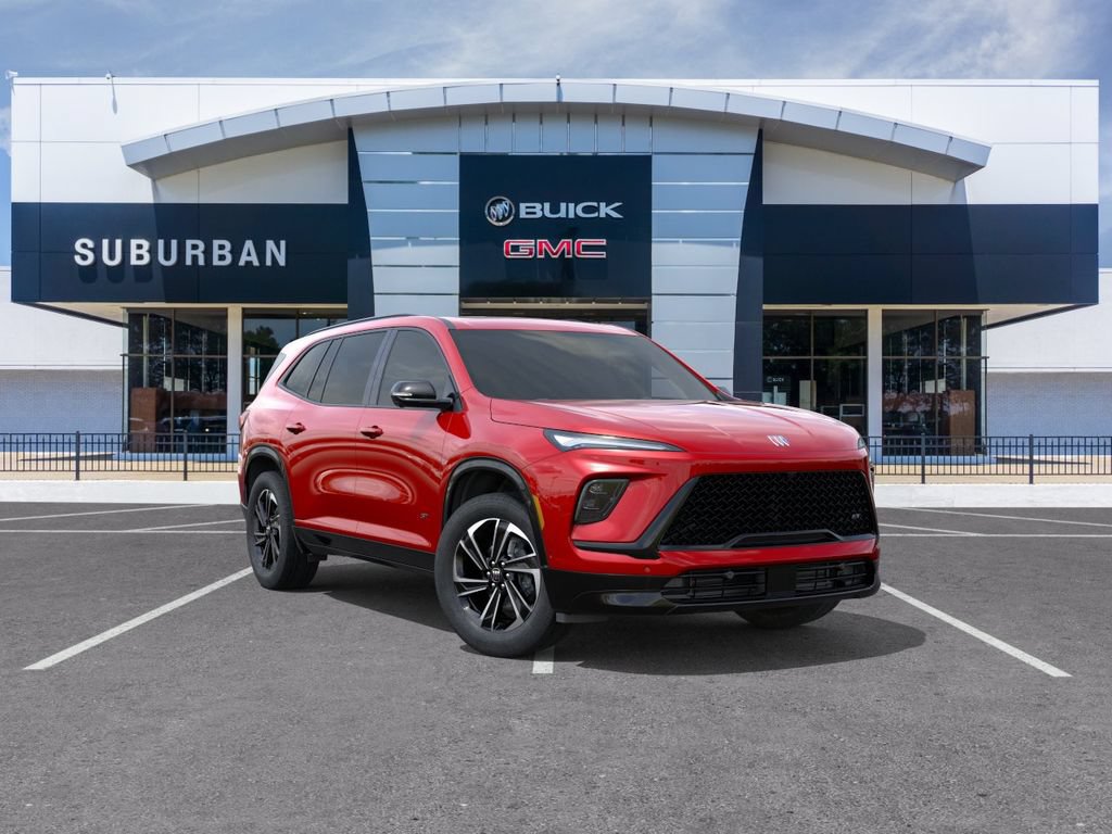 2026 Buick Enclave Sport Touring - Photo 8