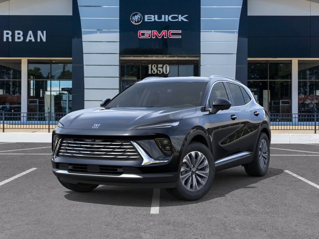 Thumbnail: 2026 Buick Envision - 6