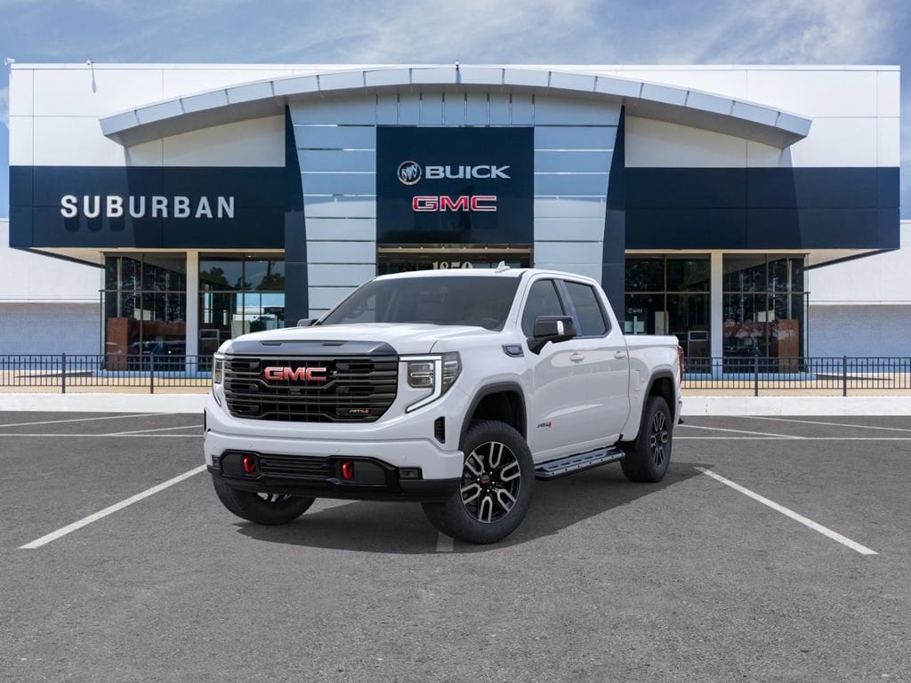 2026 GMC Sierra 1500 AT4 -
                  Troy, MI