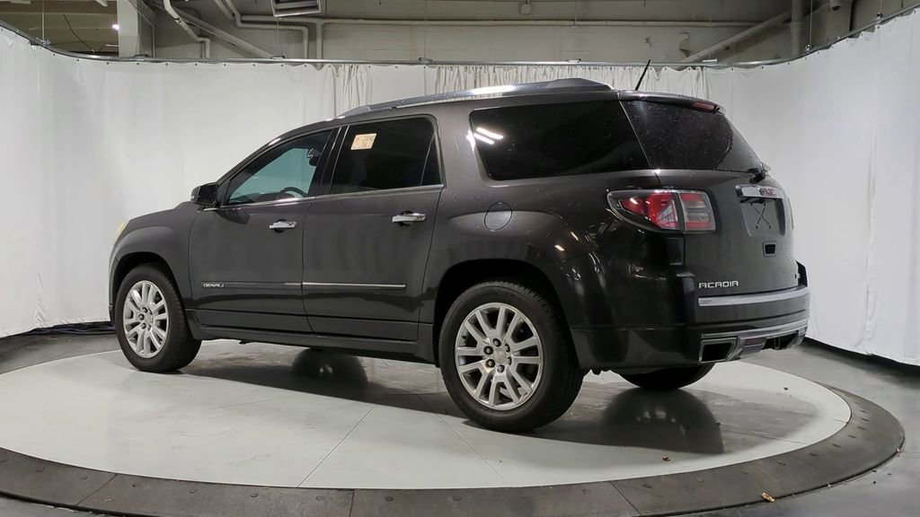 Thumbnail: 2016 GMC Acadia - 8