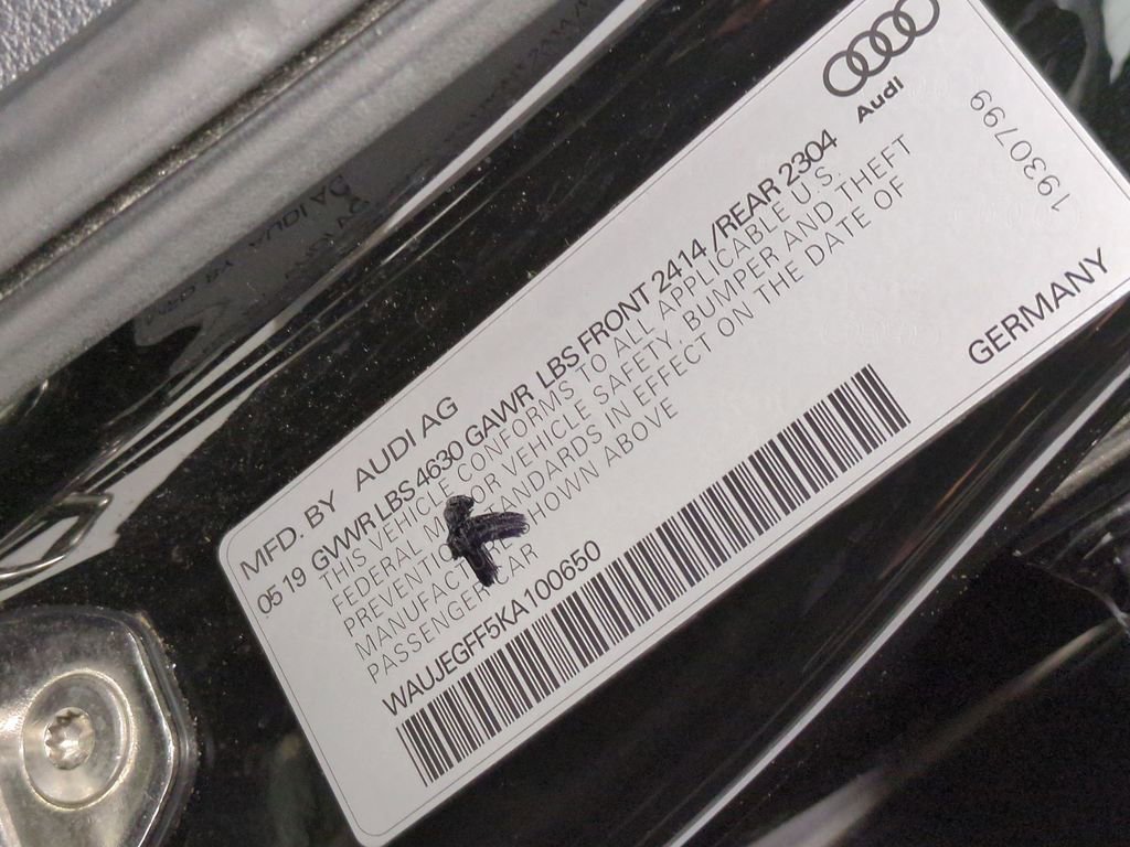 Thumbnail: 2019 Audi A3 - 40