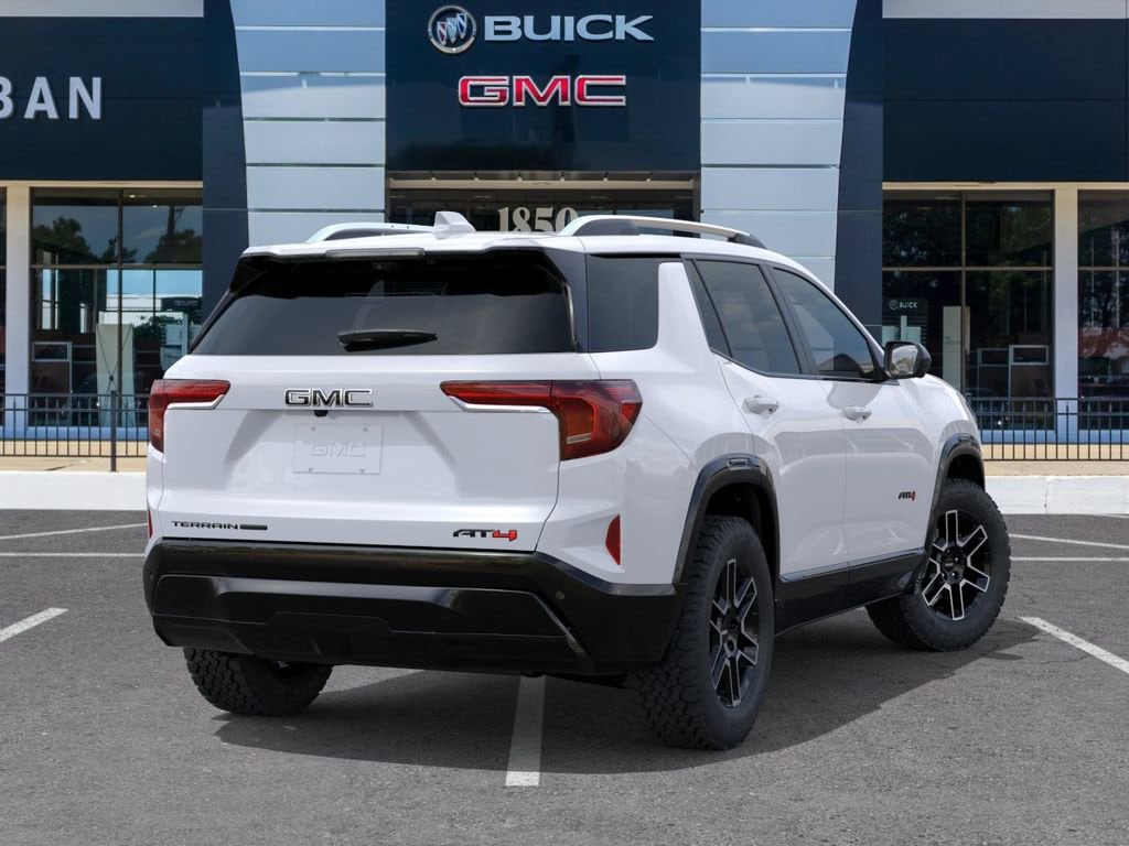 Thumbnail: 2026 GMC Terrain - 4
