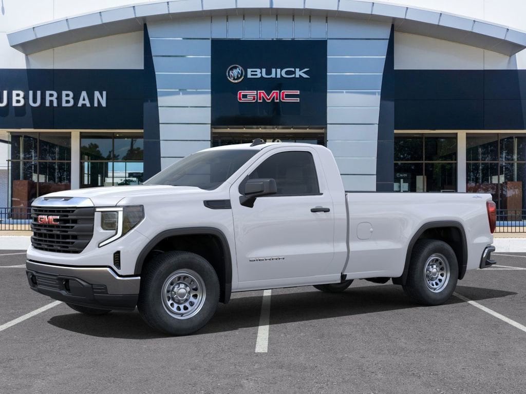 2025 GMC Sierra 1500 Pro 2