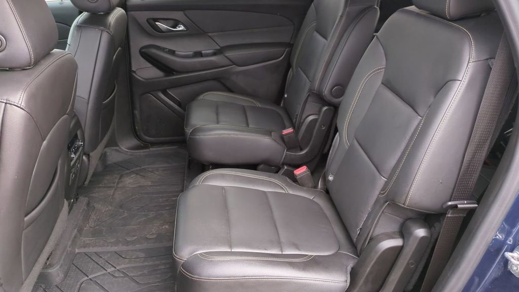 Thumbnail: 2022 Chevrolet Traverse - 20