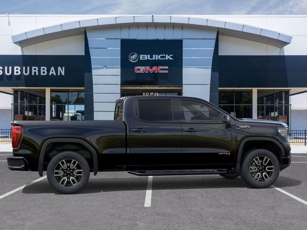 Thumbnail: 2026 GMC Sierra 1500 - 4
