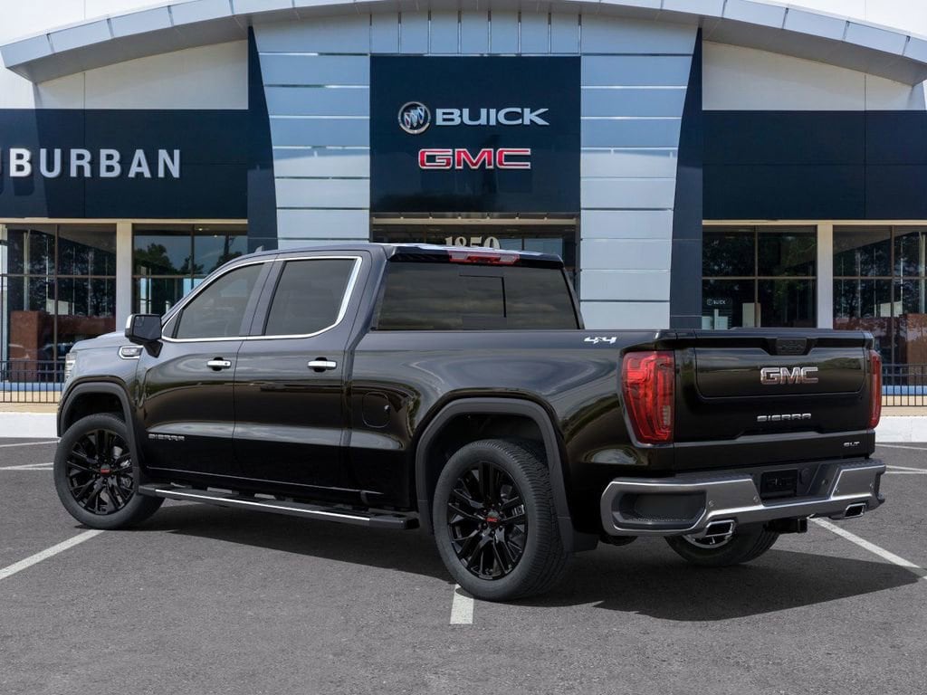 Thumbnail: 2025 GMC Sierra 1500 - 3