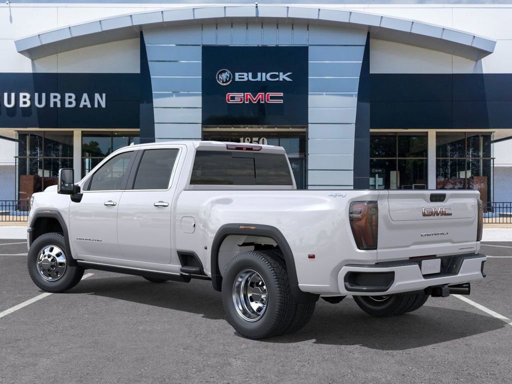 Thumbnail: 2025 GMC Sierra 3500 - 3