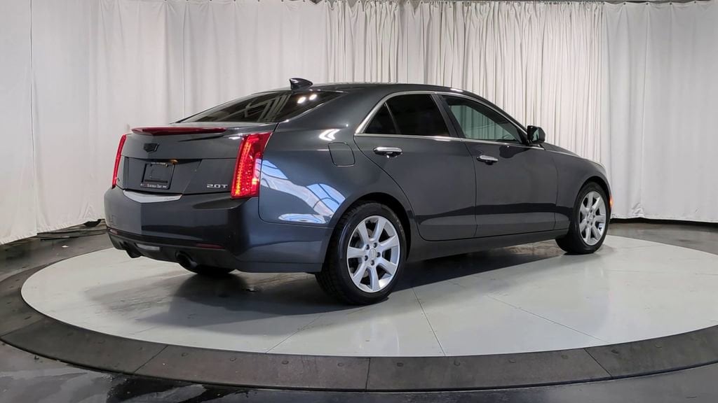 Thumbnail: 2015 Cadillac ATS - 10
